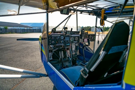 L'avion