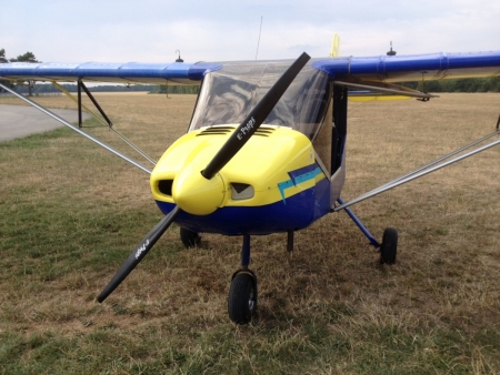 L'avion