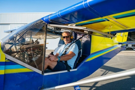 L'avion