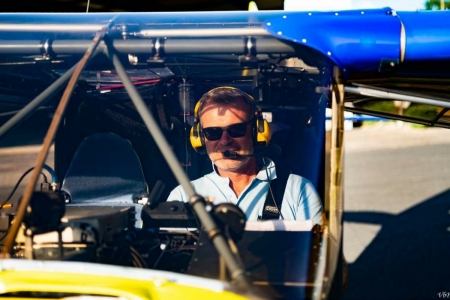 Le pilote